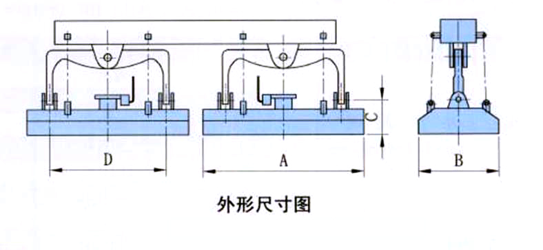 起重電磁鐵